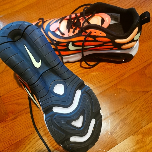 Nike Air Max Exosense Atomic Pink Volt Black Melon Shoes CK6811-600 size US 8.5 - Picture 5 of 5